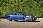 Image: Porsche 968 Cabriolet (1992) - offered as lot no. 236 at the RM-Sotheby's auction in Miami on February 27 and 28, 2025