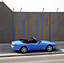 Porsche 968 Cabriolet (1994) - die letzte Inkarnation des Transaxle-Vierzylinders (© Porsche AG, 1994) Porsche 968 Cabriolet (1994) - die letzte Inkarnation des Transaxle-Vierzylinders (© Porsche AG, 1994)