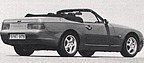 Porsche 968 Cabriolet (© Archiv Automobil Revue)