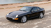 Porsche 968 Club Sport (1993) - als Los 257 der "Porsche Air|Water Auction 2026" von Broad Arrow Auctions