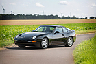 Image: Porsche 968 Club Sport (1993) - as lot 143 at the RM/Sotheby's auction in Munich 2024