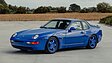 Porsche 968 Club Sport (1993) - als Lot 183 an der Broad Arrow "The Zoute Concours" Auction 2026 (© Broad Arrow Auctions, 2026) Porsche 968 Club Sport (1993) - als Lot 183 an der Broad Arrow "The Zoute Concours" Auction 2026 (© Broad Arrow Auctions, 2026)