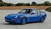 Image: Porsche 968 Club Sport (1993) — Lot 183 at the Broad Arrow "The Zoute Concours" Auction 2026