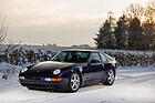 Bild: Porsche 968 Club Sport (1995) - als Lot 503 angeboten an der Bonhams-Versteigerung "Les Grand Marques du Monde" in Paris am 2. Februar 2023