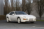 Image: Porsche 968 Club Sport Coupé (1993) - as lot 120 at the Bonhams auction Les Grandes Marcques du Monde à Paris Online Only in March 2021