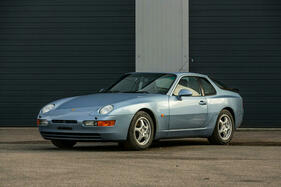 Porsche 968 Coupé (1992) - als Lot 165 angeboten an der Bonhams Spring Motoring Online Versteigerung vom 21. bis 31. März 2022