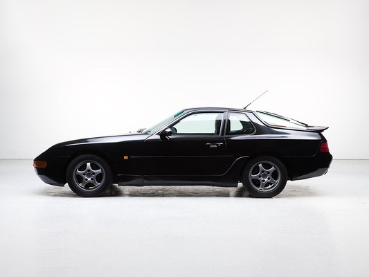 Bild: Porsche 968 Targa (1994) - als Lot 37 an der Versteigerung 225 von auctionata am 4. Mai 2015