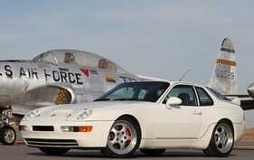 Porsche 968 Turbo Clone (1994) - Teil der Sammlung der Familie Drendel, die an der Gooding & Company Amelia Island Auction vom 9. März 2012 versteigert wurde