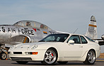 Porsche 968 Turbo Clone (1994) - Teil der Sammlung der Familie Drendel, die an der Gooding & Company Amelia Island Auction vom 9. März 2012 versteigert wurde