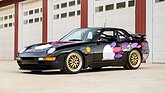 Image: Porsche 968 Turbo RS (1993) - as lot 157 at the Broad Arrow auction in Amelia Island on March 6/7, 2026