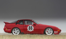 Porsche 968 Turbo RS (1994) - Teil der Sammlung der Familie Drendel, die an der Gooding & Company Amelia Island Auction vom 9. März 2012 versteigert wurde