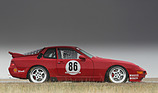 Porsche 968 Turbo RS (1994) - Teil der Sammlung der Familie Drendel, die an der Gooding & Company Amelia Island Auction vom 9. März 2012 versteigert wurde