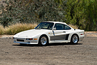 Porsche 969 Turbo by Rinspeed (1984) - als Lot 011 angeboten an der Gooding & Co Pebble Beach Versteigerung vom 13./14. August 2021