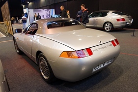 Porsche 984 (1984) – in der Ausstellung "Porsche Driven by Dreams"