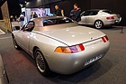 Porsche 984 (1984) – in der Ausstellung "Porsche Driven by Dreams"