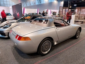 Porsche 984 (1984) – in der Ausstellung "Porsche Driven by Dreams"