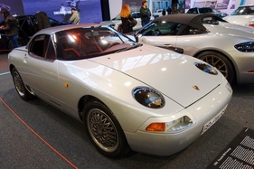 Bild Porsche 984 (1984) – in der Ausstellung "Porsche Driven by Dreams"