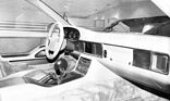 Image: Porsche 989 (1990) - Interior
