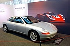Porsche 989 (1992) – in der Ausstellung "Porsche Driven by Dreams"