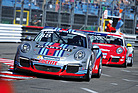 Bild: Porsche 991 (2013) - Martini bis in die Neuzeit