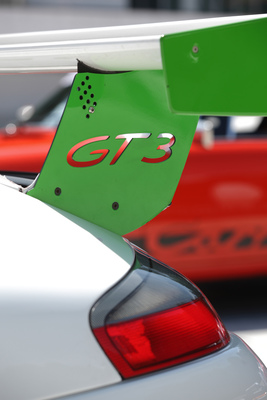 Porsche 991 (996) GT3 Cup (2005) - als Lot 46 an der Versteigerung der Oldtimer Galerie auf dem Dolder am 16. Juni 2018