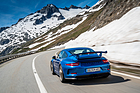 Bild: Porsche 991 GT3 (2013) - Version 991.1, gebaut von 2013 bis 2015