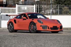 Porsche 991 GT3 RS (2015) - als Lot 068 angeboten an der Artcurial Rétromobile Paris Versteigerung am 2. Februar 2024