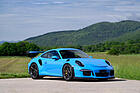 Image: Porsche 991 GT3 RS (2016) - Lot 159 at the Bonhams Bonmont auction on June 30, 2024