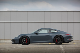 Porsche 991 GT3 Touring (2018) - pictured in the book "70 years, 70 icons"