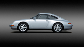 Porsche 993 (1993) - gebaut bis 1998