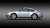 Porsche 993 (1993) - gebaut bis 1998