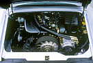 Artikelbild Der Sechszylinder Boxermotor des Porsche 993 – der letzte luftgekühlte