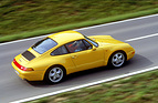 Porsche 993 (1994) - mit luftgekühltem 3,6-Liter-Motor
