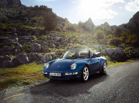 Porsche 993 (1996) - der letzte Luftgekühlte