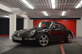 Porsche 993 2S (1997) - als Lot 251 angeboten an der Artcurial Le Mans Classic Versteigerung am 5. Juli 2014