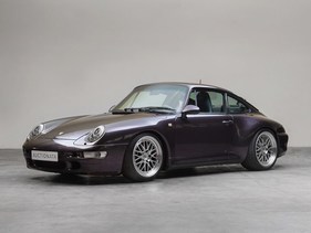 Porsche 993 2S (1997) - angeboten als Lot 17 an der Auctionata Versteigerung an der Motorworld Berlin am 8. Oktober 2016