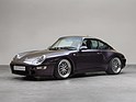 Porsche 993 2S (1997) - angeboten als Lot 17 an der Auctionata Versteigerung an der Motorworld Berlin am 8. Oktober 2016