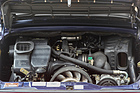 Porsche 993 Cabrio (1995) - 3,6 Liter Hubraum, 272 PS, Klimakompressor, aber kein Varioram
