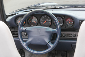 Porsche 993 Cabrio (1995) - Airbag-Lenkrad (1995)