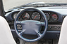 Porsche 993 Cabrio (1995) - Airbag-Lenkrad (© Bruno von Rotz, 2021) Porsche 993 Cabrio (1995) - Airbag-Lenkrad (© Bruno von Rotz, 2021)