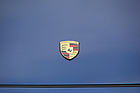 Porsche 993 Cabrio (1995) - Porsche-Wappen