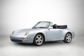 Porsche 993 Cabrio (1995) - angeboten als Lot 33 an der Auctionata Versteigerung Nr. 616 am 28. Juli 2016