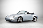 Porsche 993 Cabrio (1995) - angeboten als Lot 33 an der Auctionata Versteigerung Nr. 616 am 28. Juli 2016