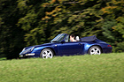 Porsche 993 Cabrio (1995) - das Auto für den beherrschten Gentleman