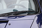 Porsche 993 Cabrio (1995) - die Scheibenwischer liegen eng beeinander