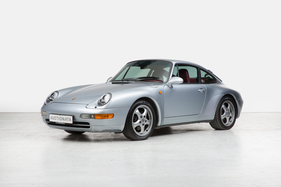 Porsche 993 Carrera (1994) - angeboten an der Auctionata Versteigerung Nr. 536 am 20. Mai 2016