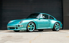 Porsche 993 Carrera 2S (1997) - als Lot 12 angeboten an der Gooding & Co Amelia Island Versteigerung am 4. März 2022