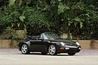 Image: Porsche 993 Carrera 4 Cabriolet (1995) - offered as lot 689 at the Artcurial auction in Monaco on July 21, 2020