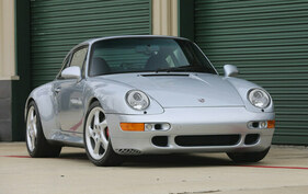 Porsche 993 Carrera 4S (1996) - als Lot 14 angeboten an der Gooding & Co Amelia Island Versteigerung am 4. März 2022
