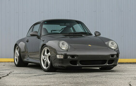 Porsche 993 Carrera 4S (1996) - als Lot 23 angeboten an der Gooding & Co Amelia Island Versteigerung am 4. März 2022
